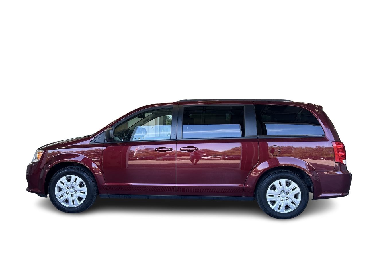 2018 Dodge Grand Caravan in Mississauga, Ontario