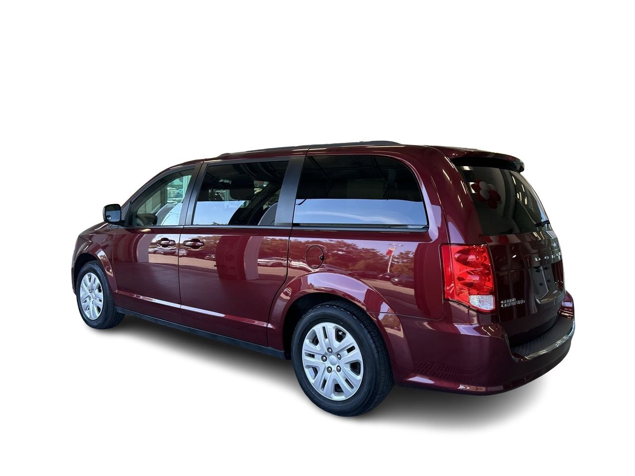 2018 Dodge Grand Caravan in Mississauga, Ontario