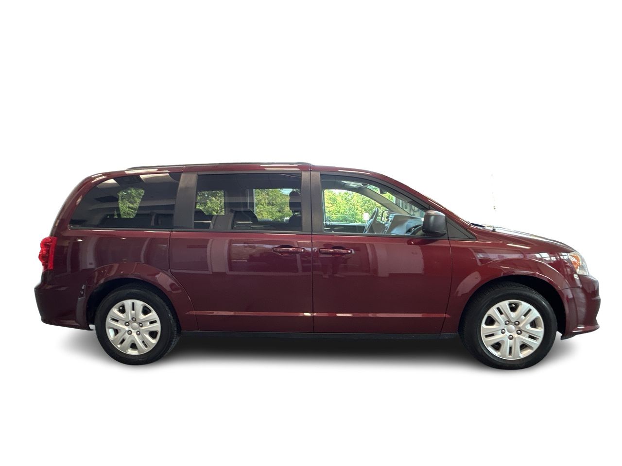 2018 Dodge Grand Caravan in Mississauga, Ontario