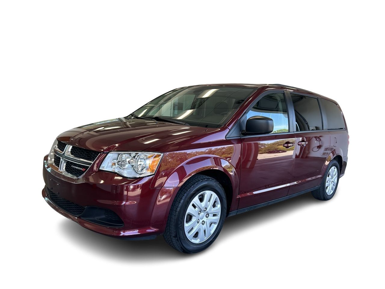 2018 Dodge Grand Caravan in Mississauga, Ontario