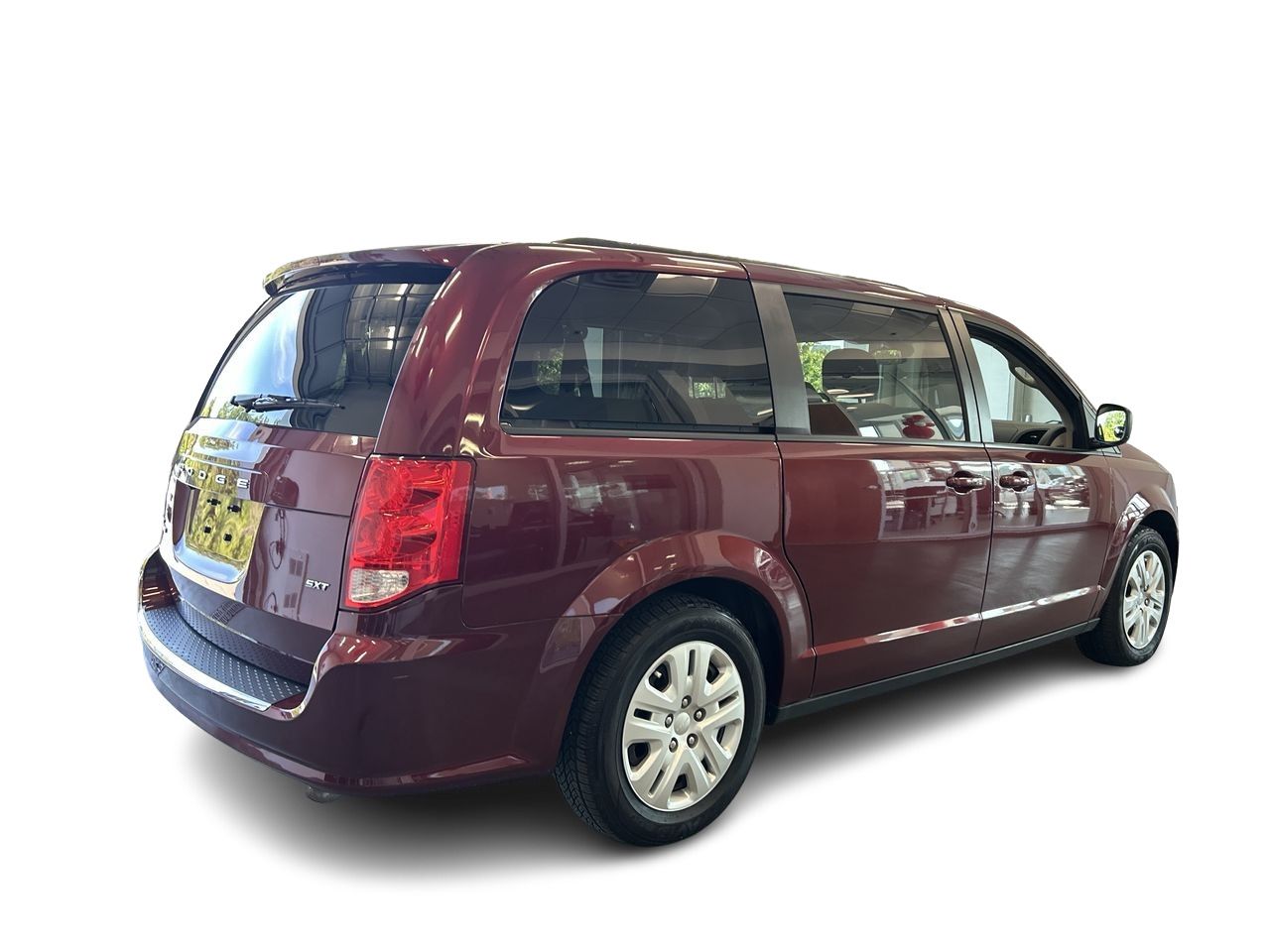 2018 Dodge Grand Caravan in Mississauga, Ontario