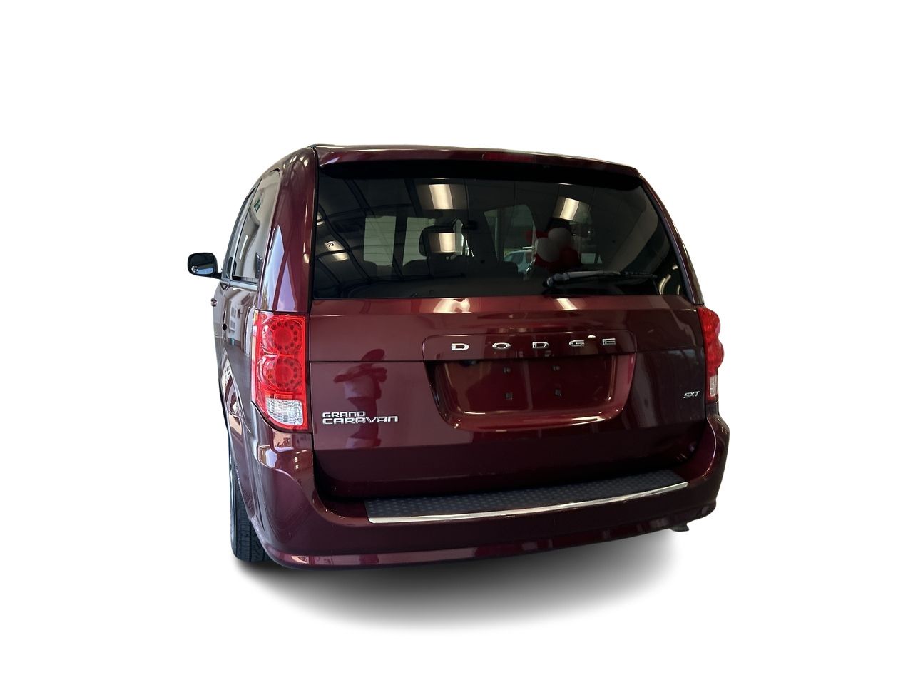 2018 Dodge Grand Caravan in Mississauga, Ontario