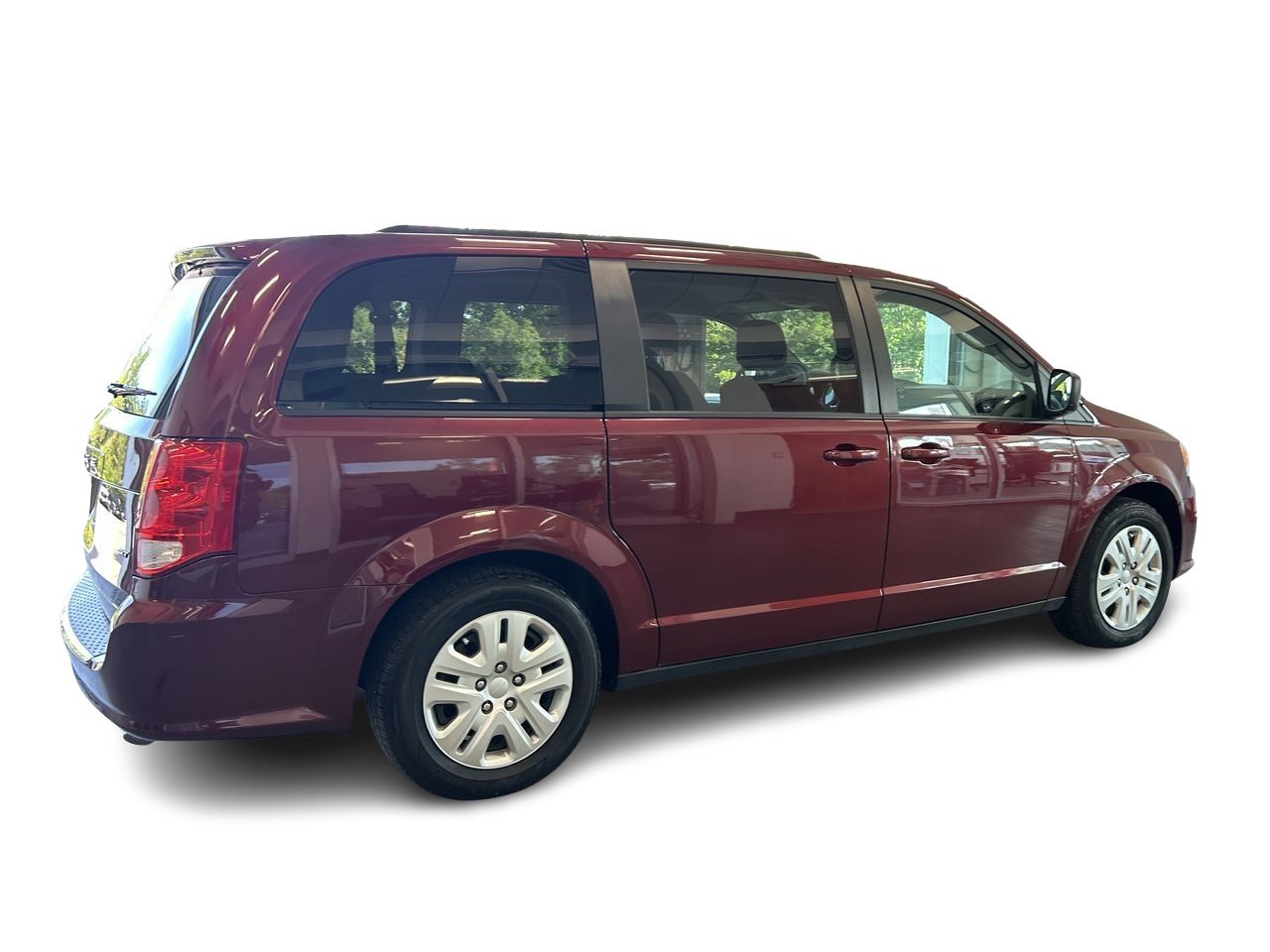 2018 Dodge Grand Caravan in Mississauga, Ontario
