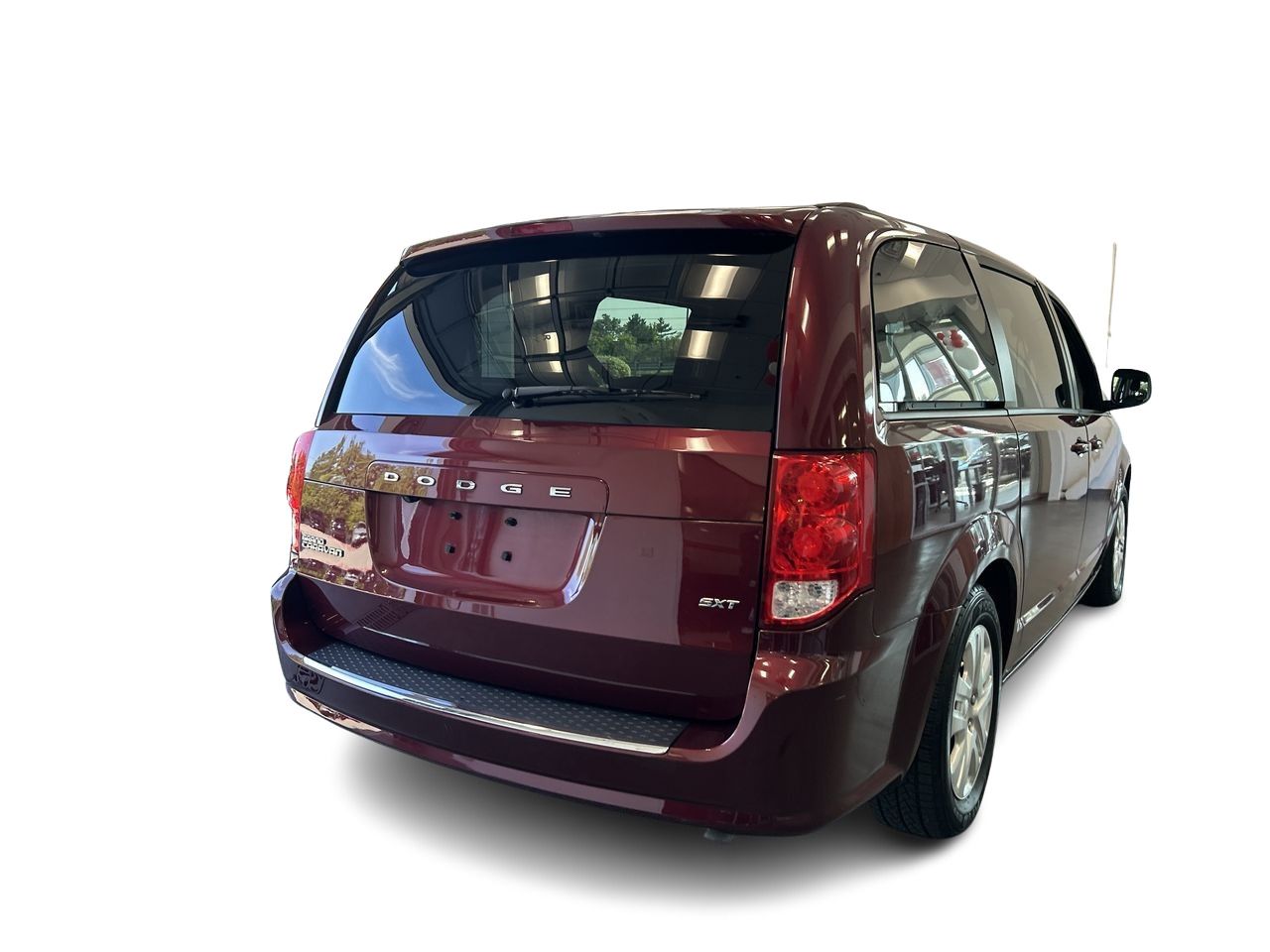 2018 Dodge Grand Caravan in Mississauga, Ontario