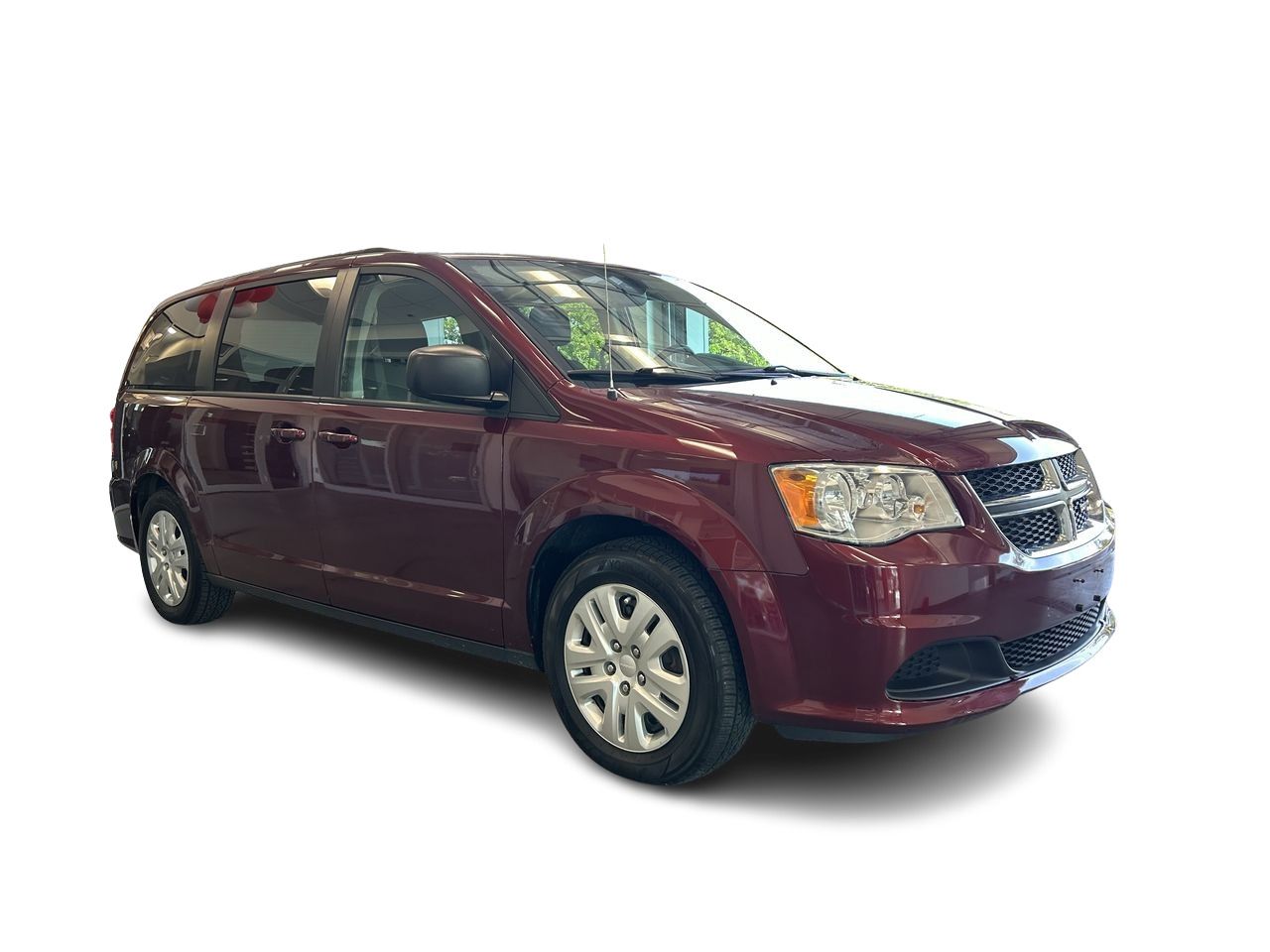 2018 Dodge Grand Caravan in Mississauga, Ontario