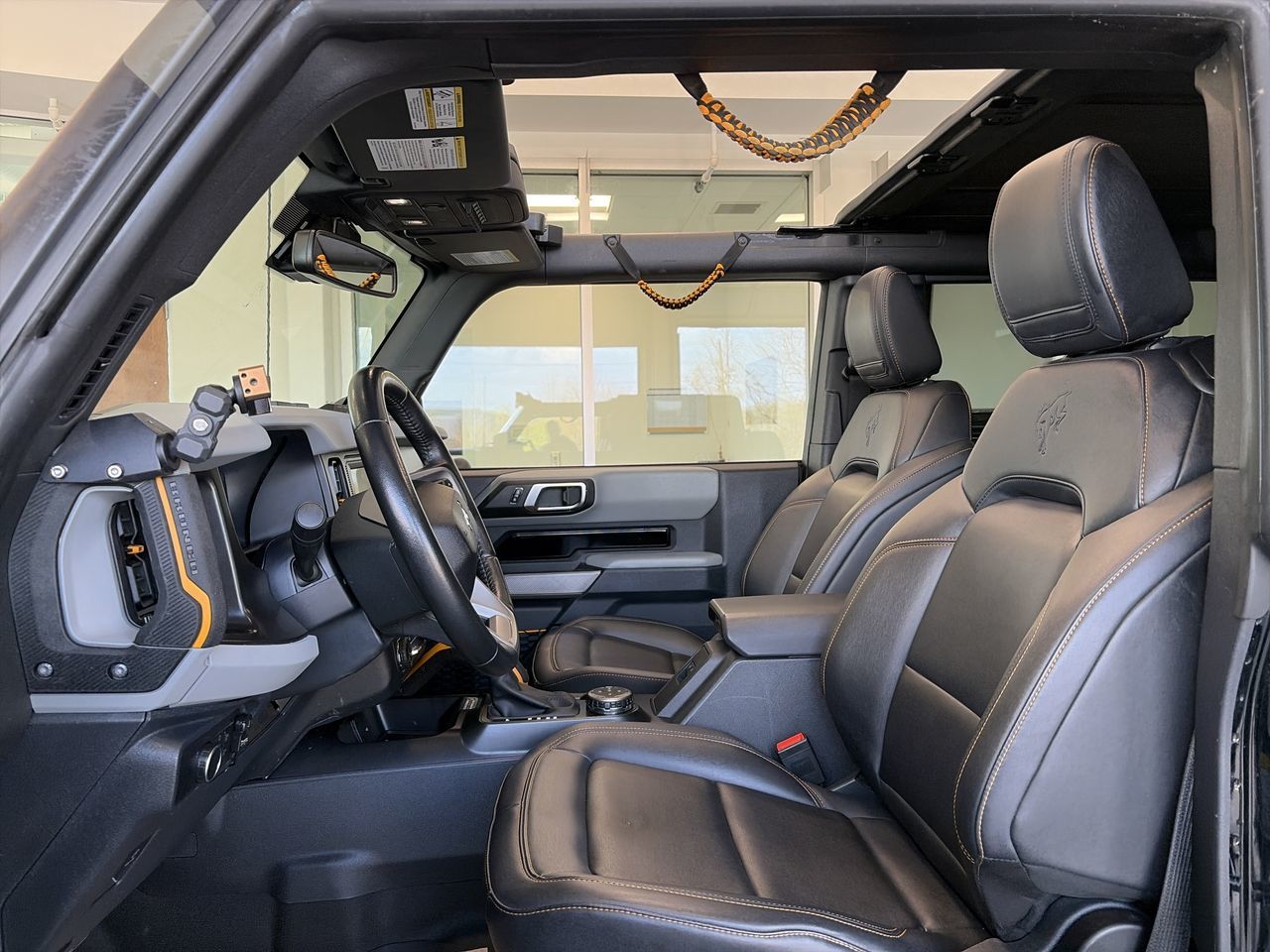 Ford Bronco  2022 à Mississauga, Ontario