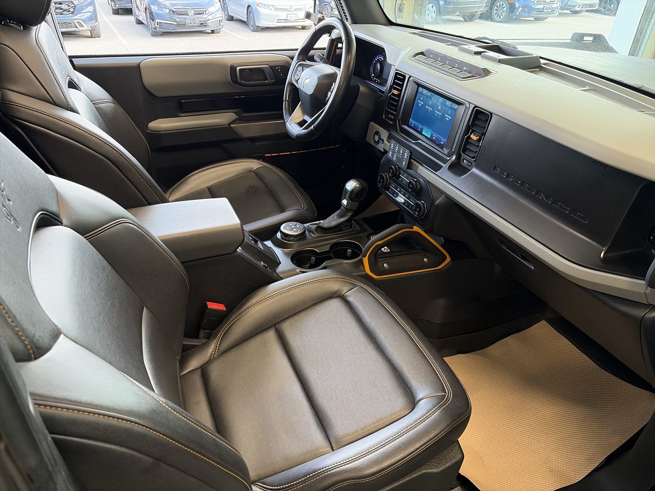 Ford Bronco  2022 à Mississauga, Ontario