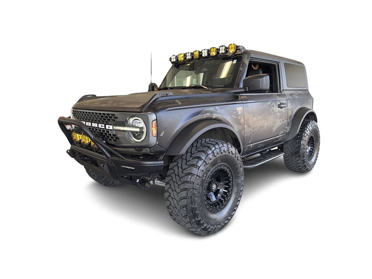 Ford Bronco  2022 à Mississauga, Ontario