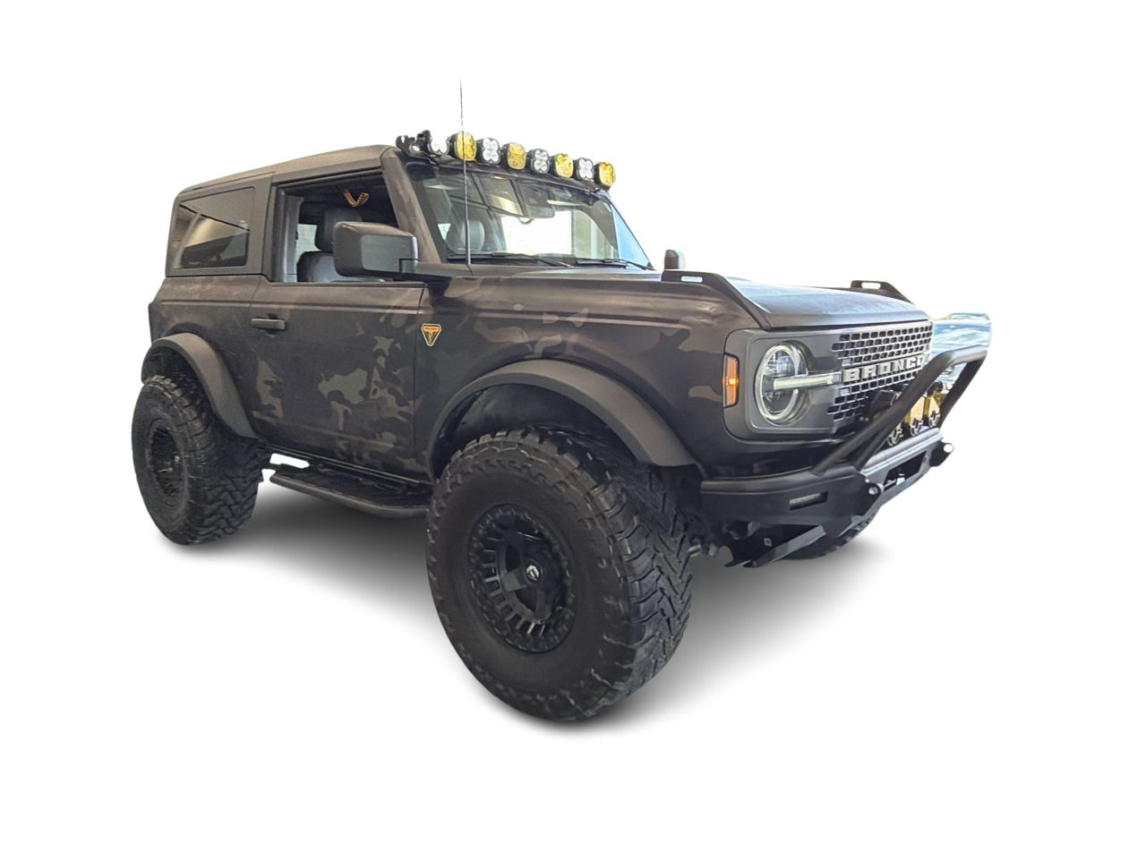 Ford Bronco  2022 à Mississauga, Ontario