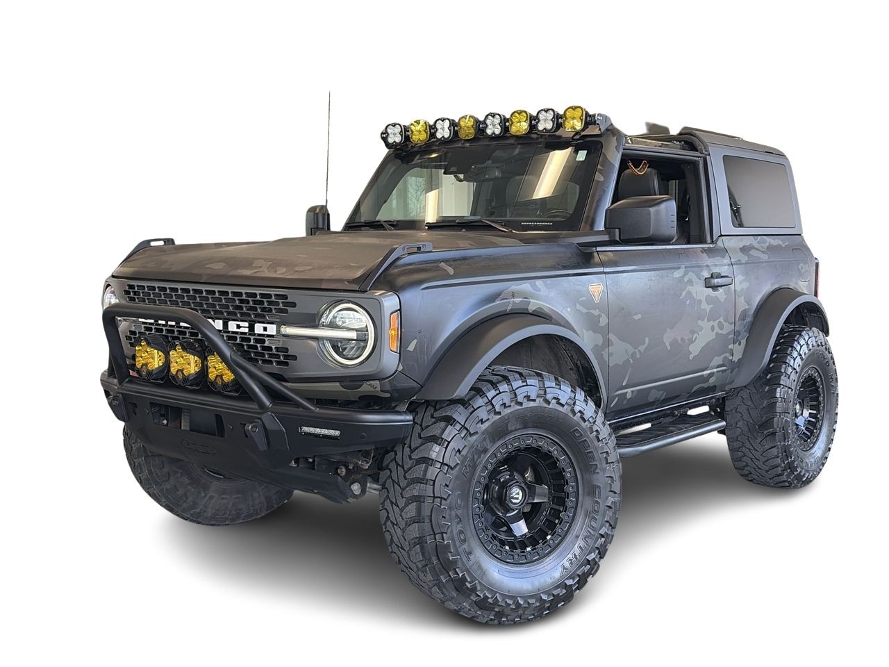 Ford Bronco  2022 à Mississauga, Ontario