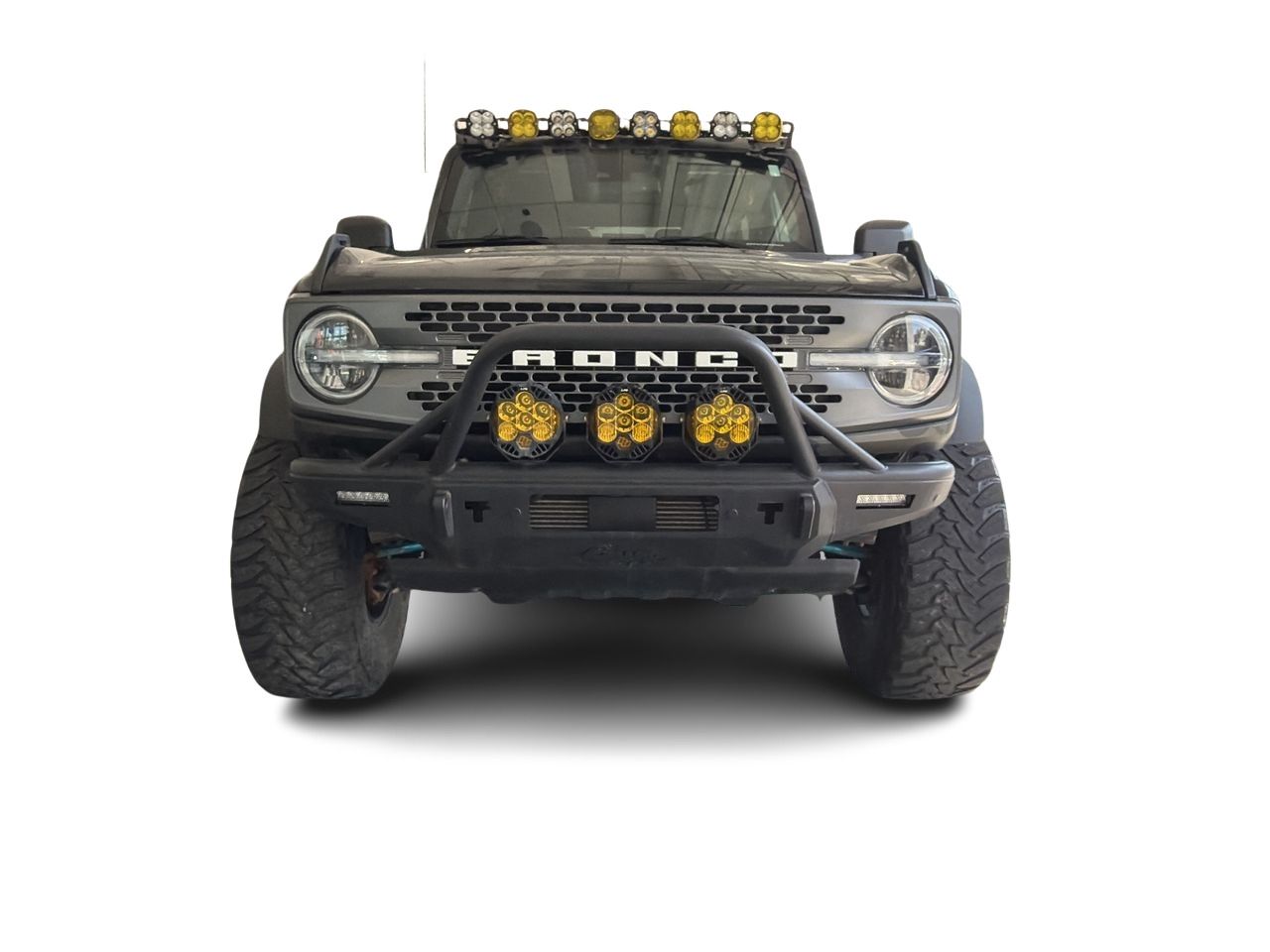 2022 Ford Bronco