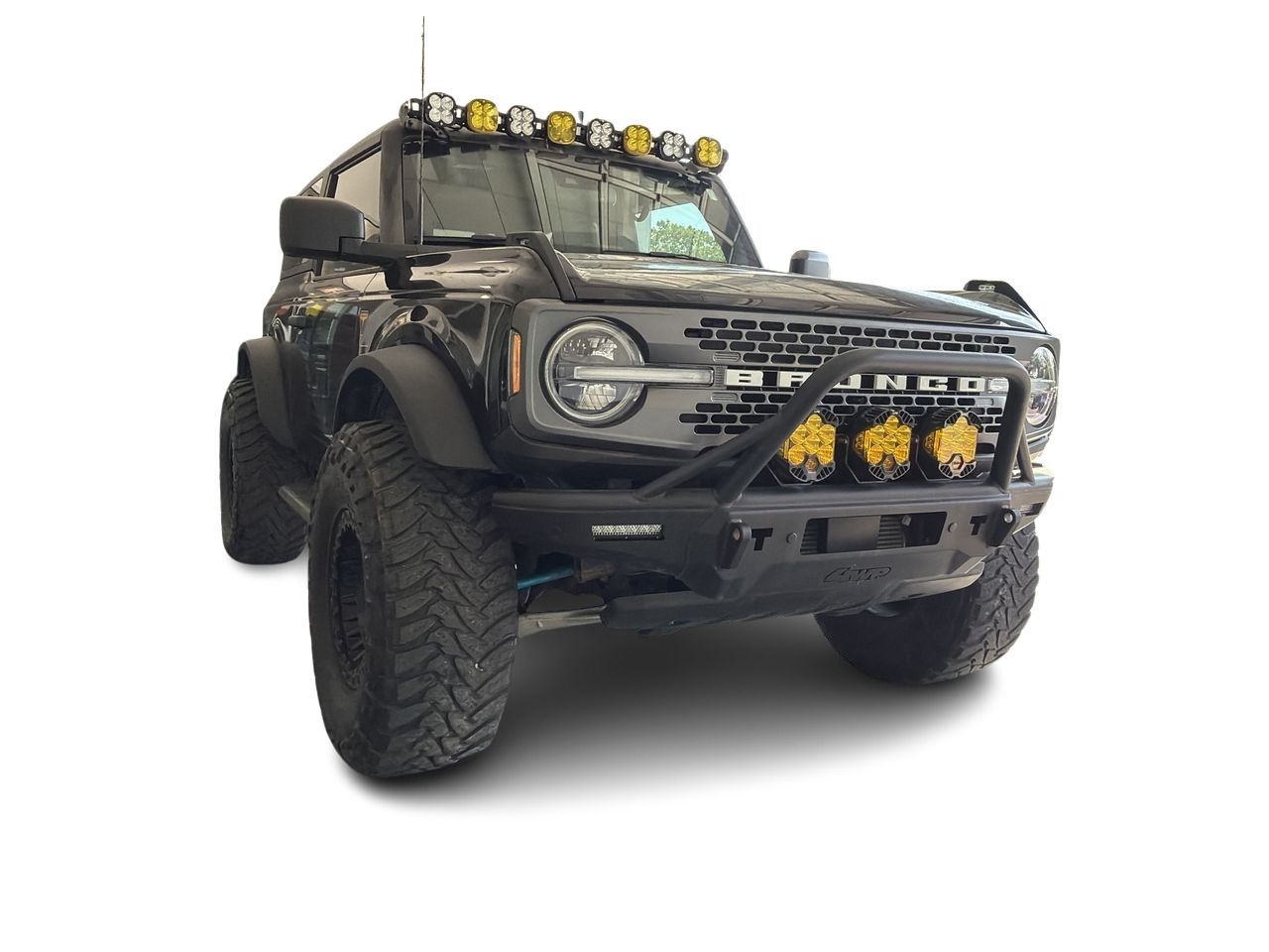 2022 Ford Bronco