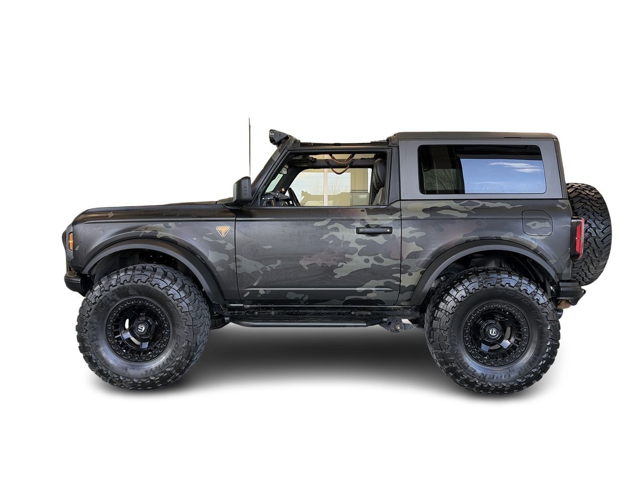 Ford Bronco  2022 à Mississauga, Ontario