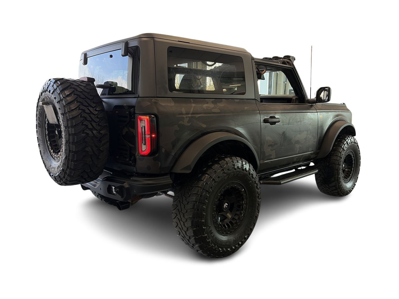 Ford Bronco  2022 à Mississauga, Ontario