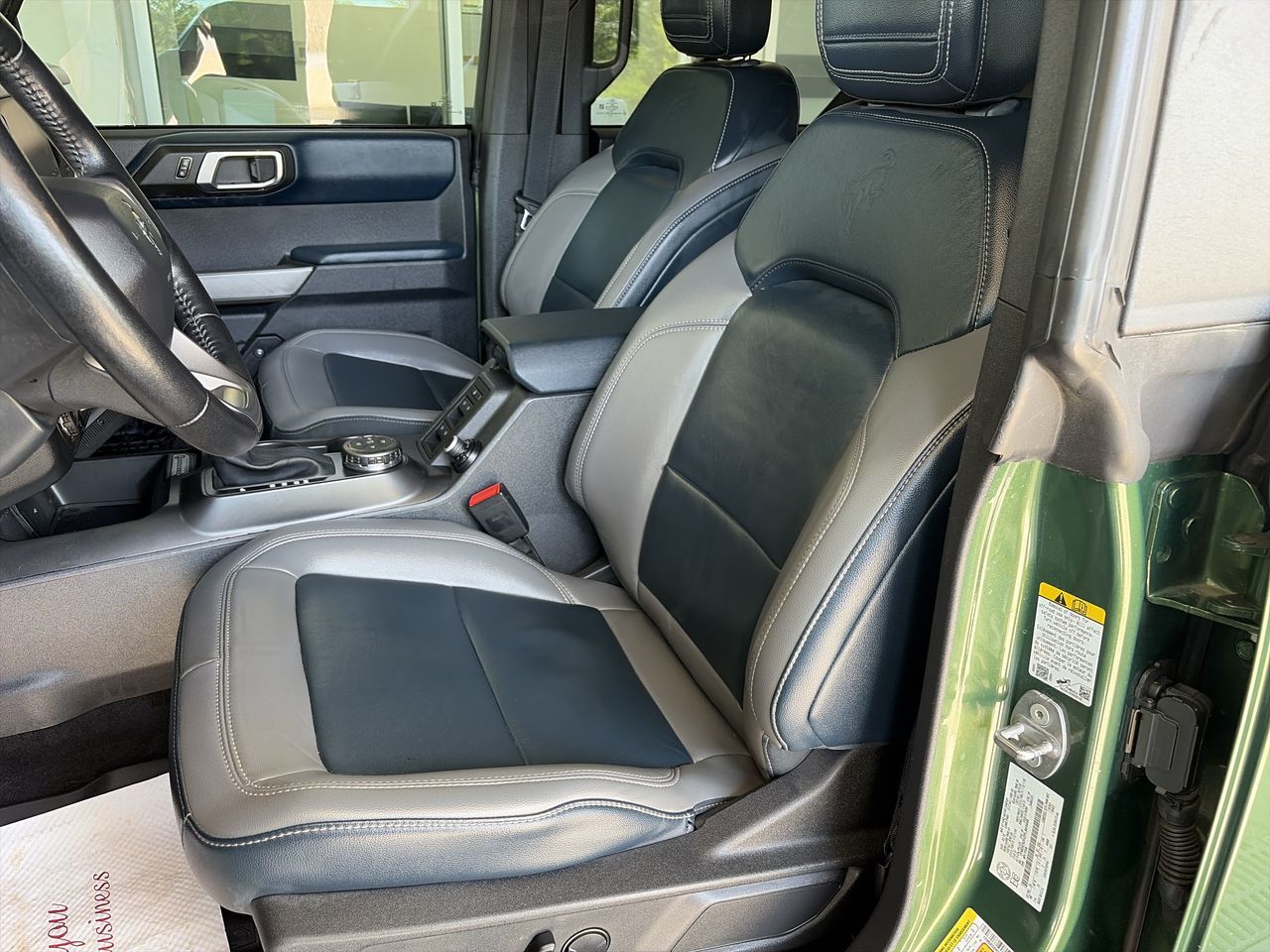 2023 Ford Bronco