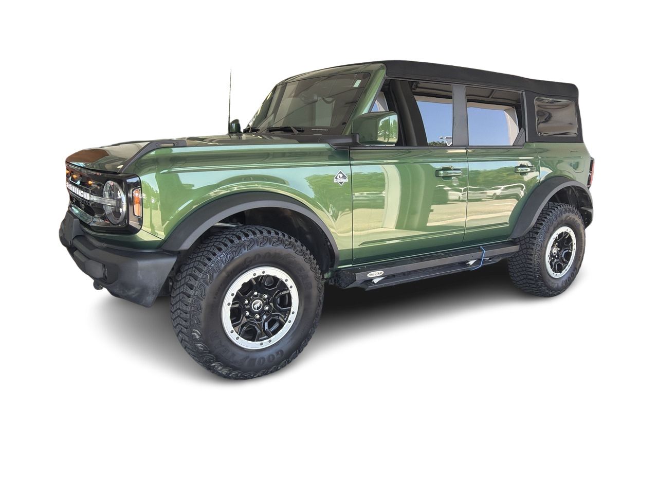 2023 Ford Bronco