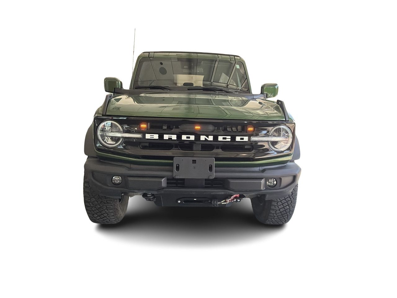 2023 Ford Bronco