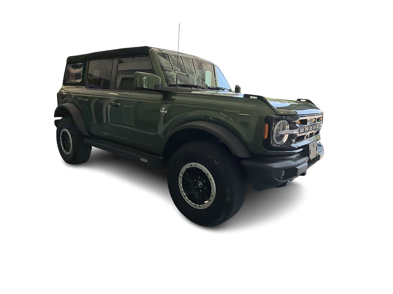 2023 Ford Bronco