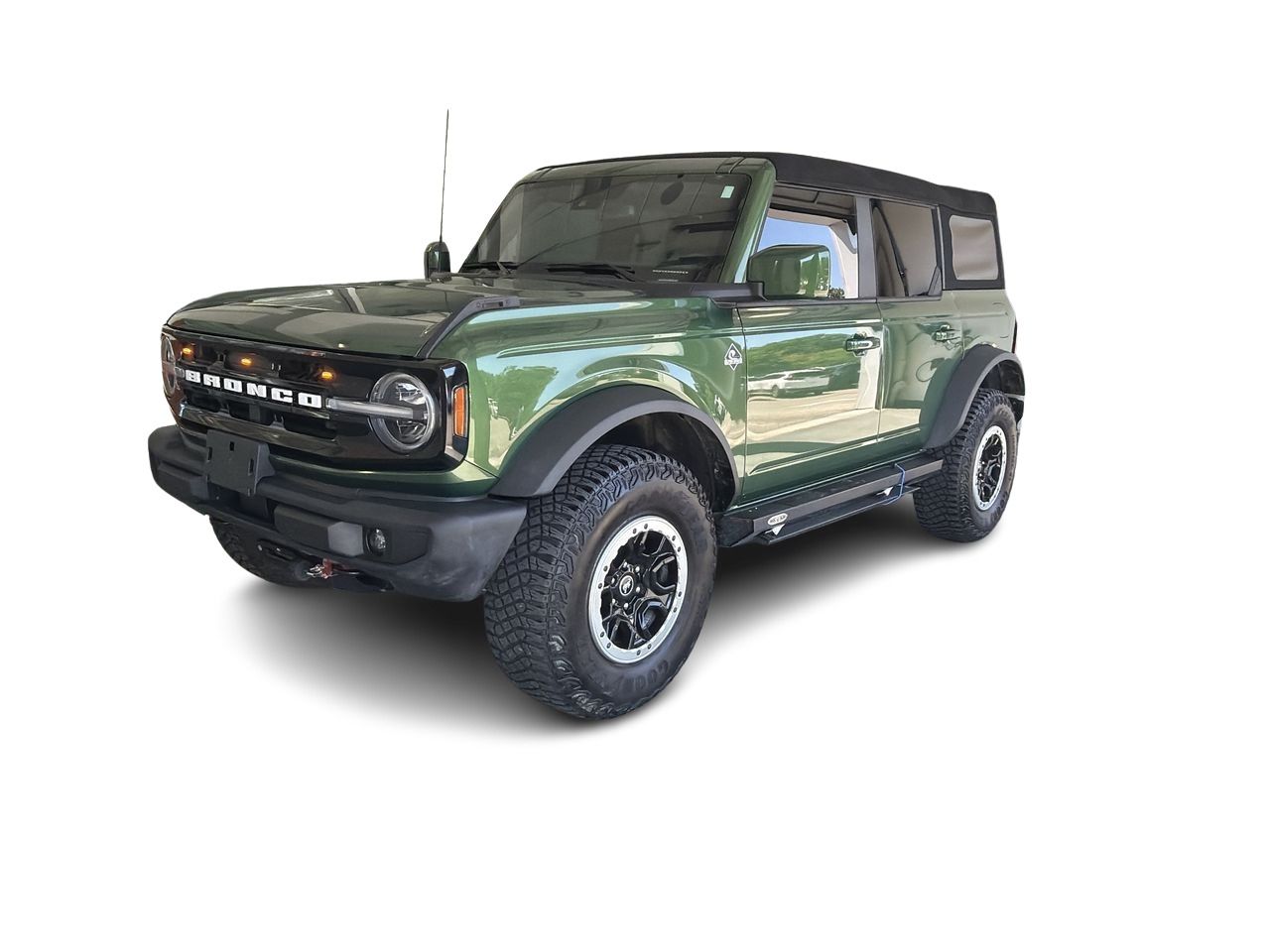 2023 Ford Bronco
