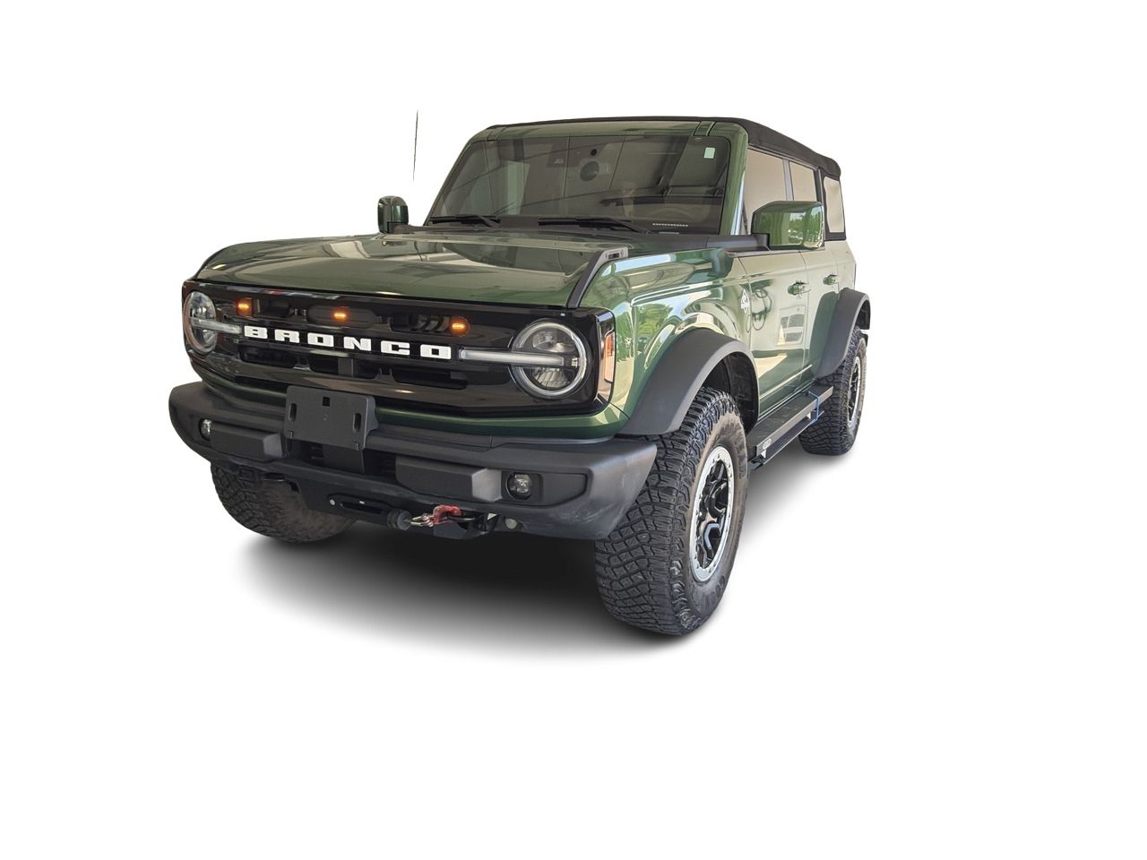 2023 Ford Bronco