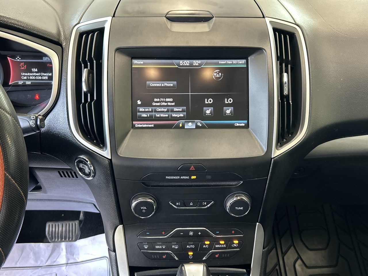 2015 Ford Edge in Mississauga, Ontario