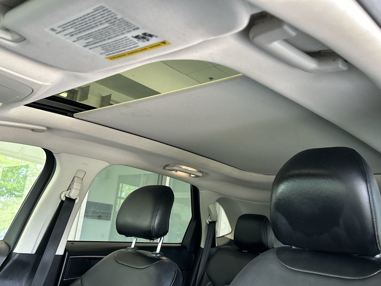 2015 Ford Edge in Mississauga, Ontario