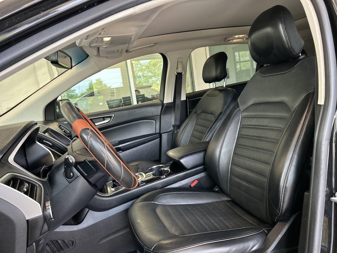2015 Ford Edge in Mississauga, Ontario