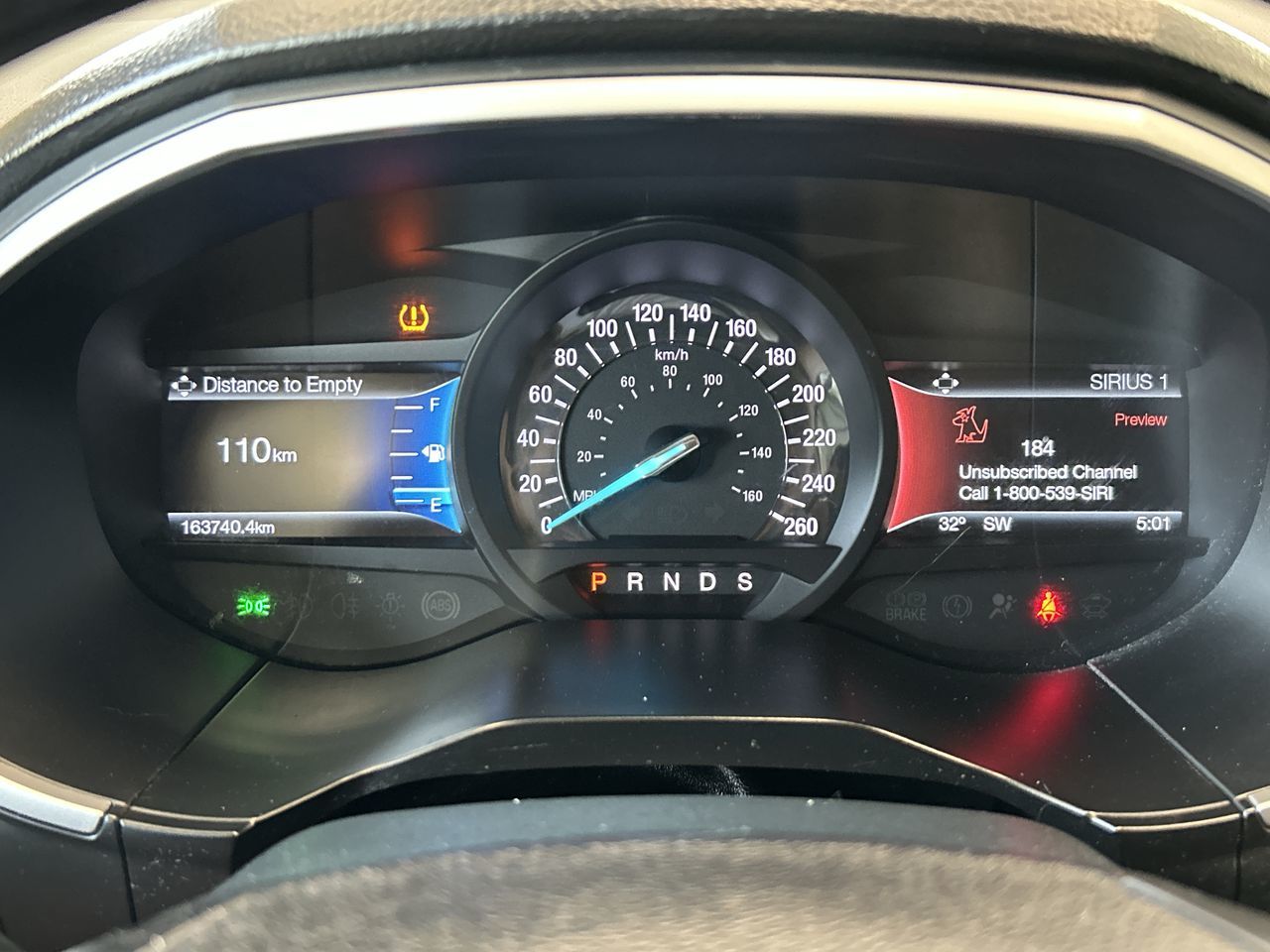2015 Ford Edge in Mississauga, Ontario