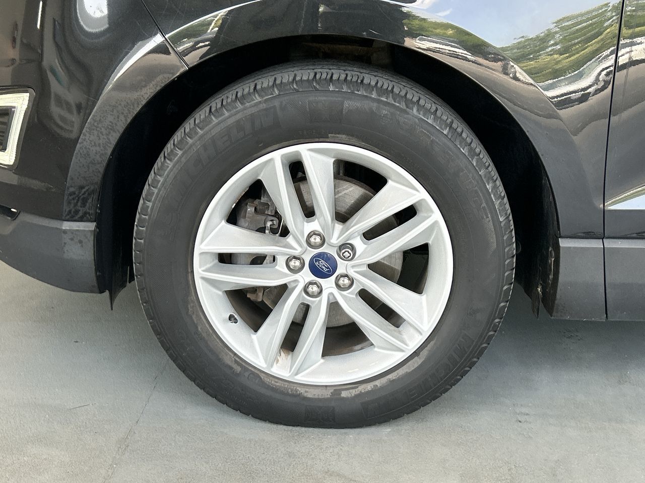 2015 Ford Edge in Mississauga, Ontario