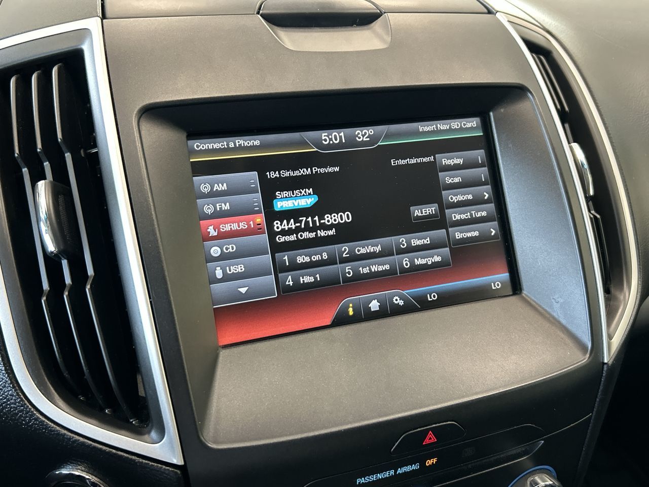 2015 Ford Edge in Mississauga, Ontario