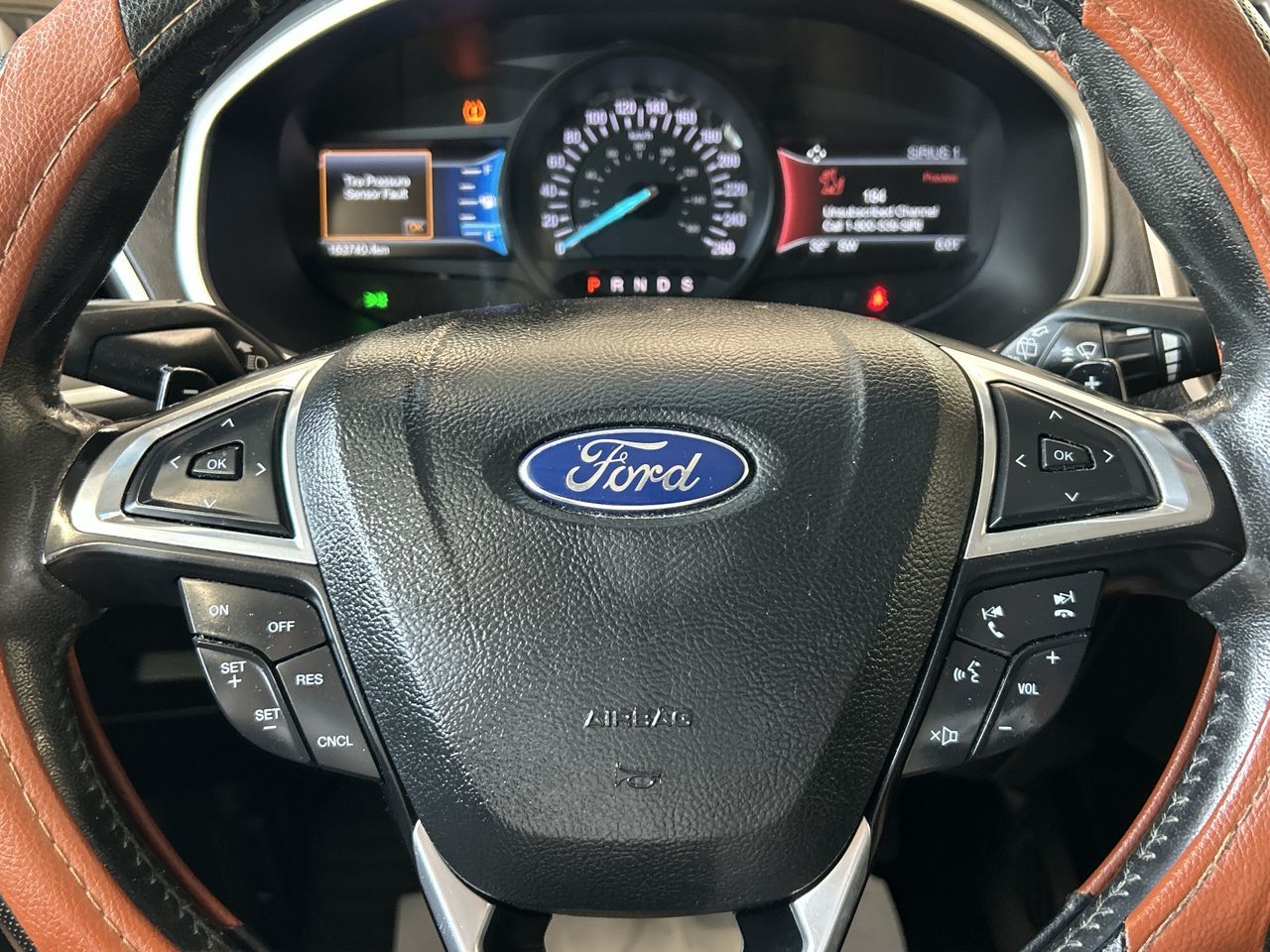 2015 Ford Edge in Mississauga, Ontario