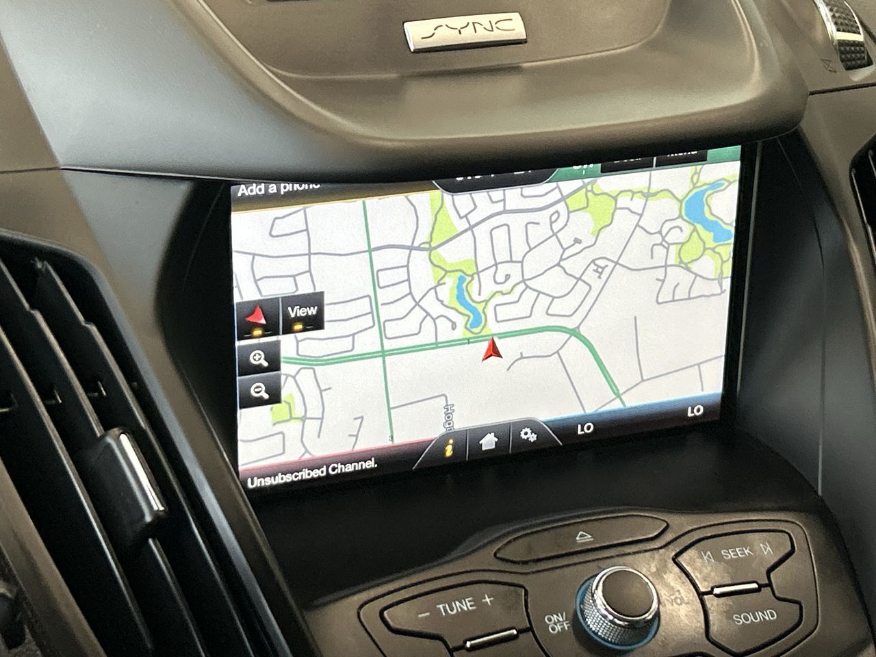 Ford Escape  2015 à Mississauga, Ontario