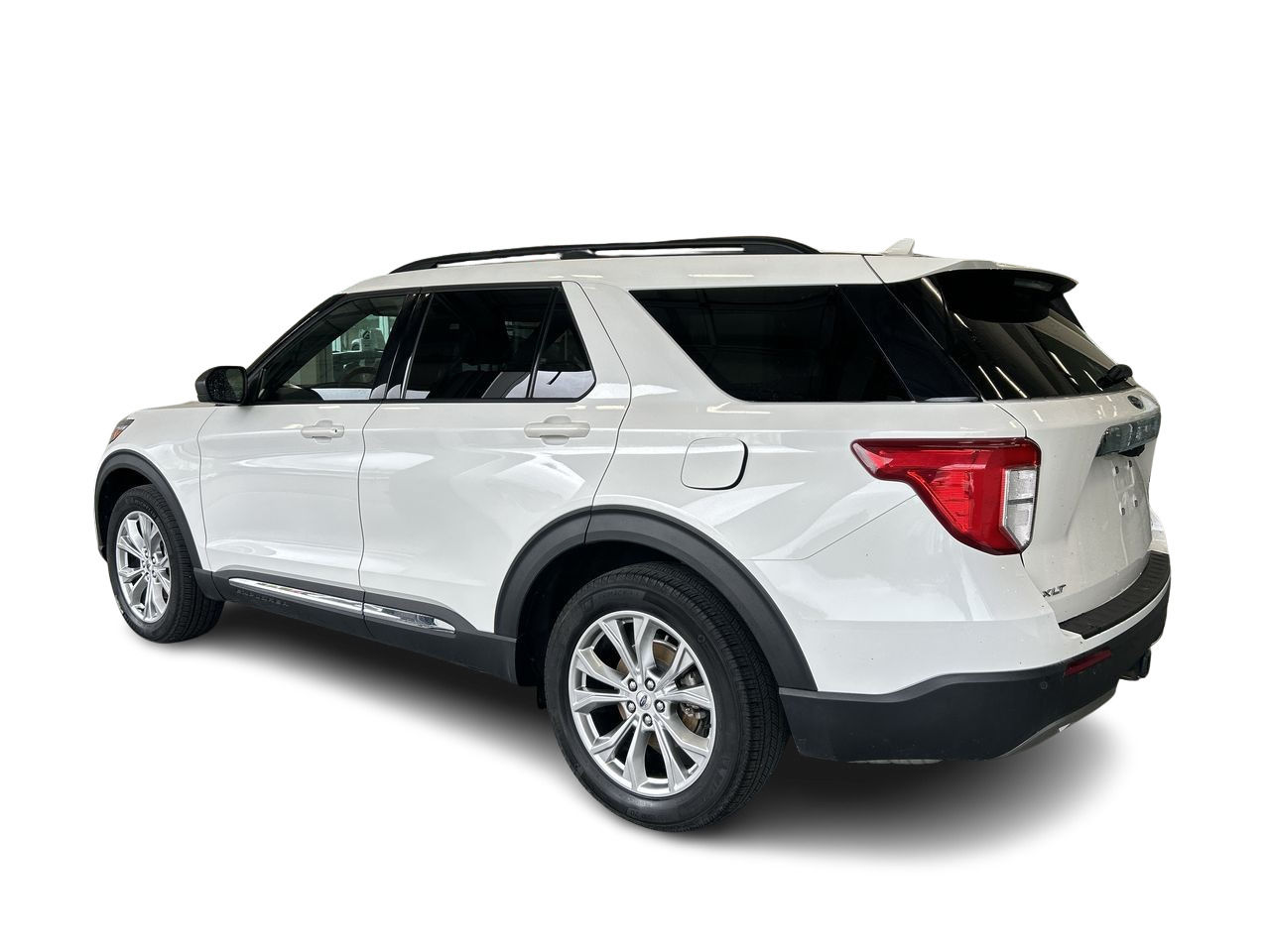 2020 Ford Explorer in Mississauga, Ontario