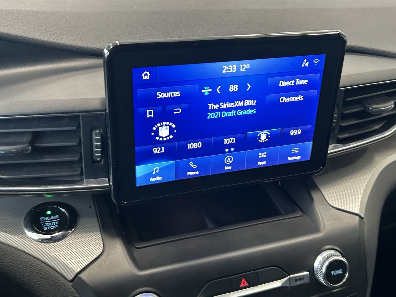 2020 Ford Explorer in Mississauga, Ontario
