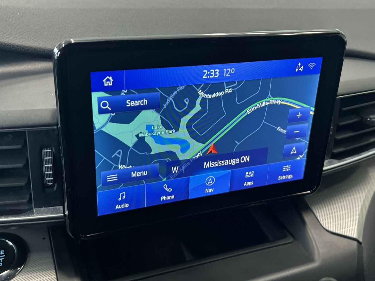 2020 Ford Explorer in Mississauga, Ontario