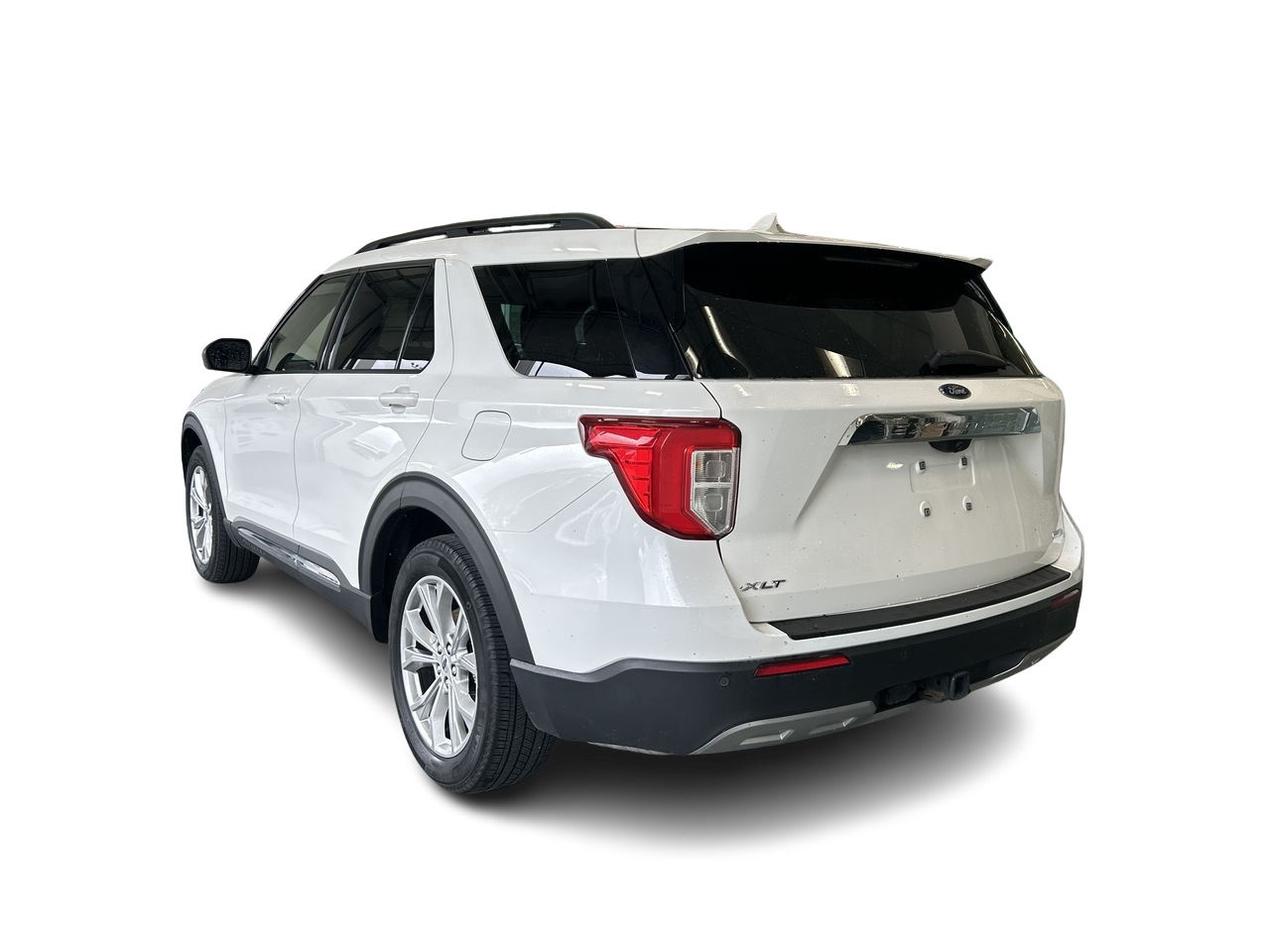 2020 Ford Explorer in Mississauga, Ontario