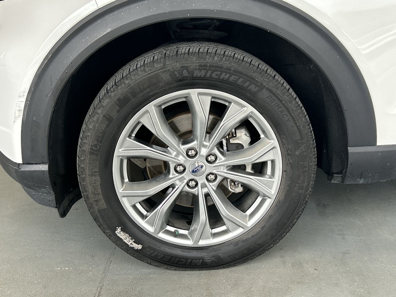 2020 Ford Explorer in Mississauga, Ontario