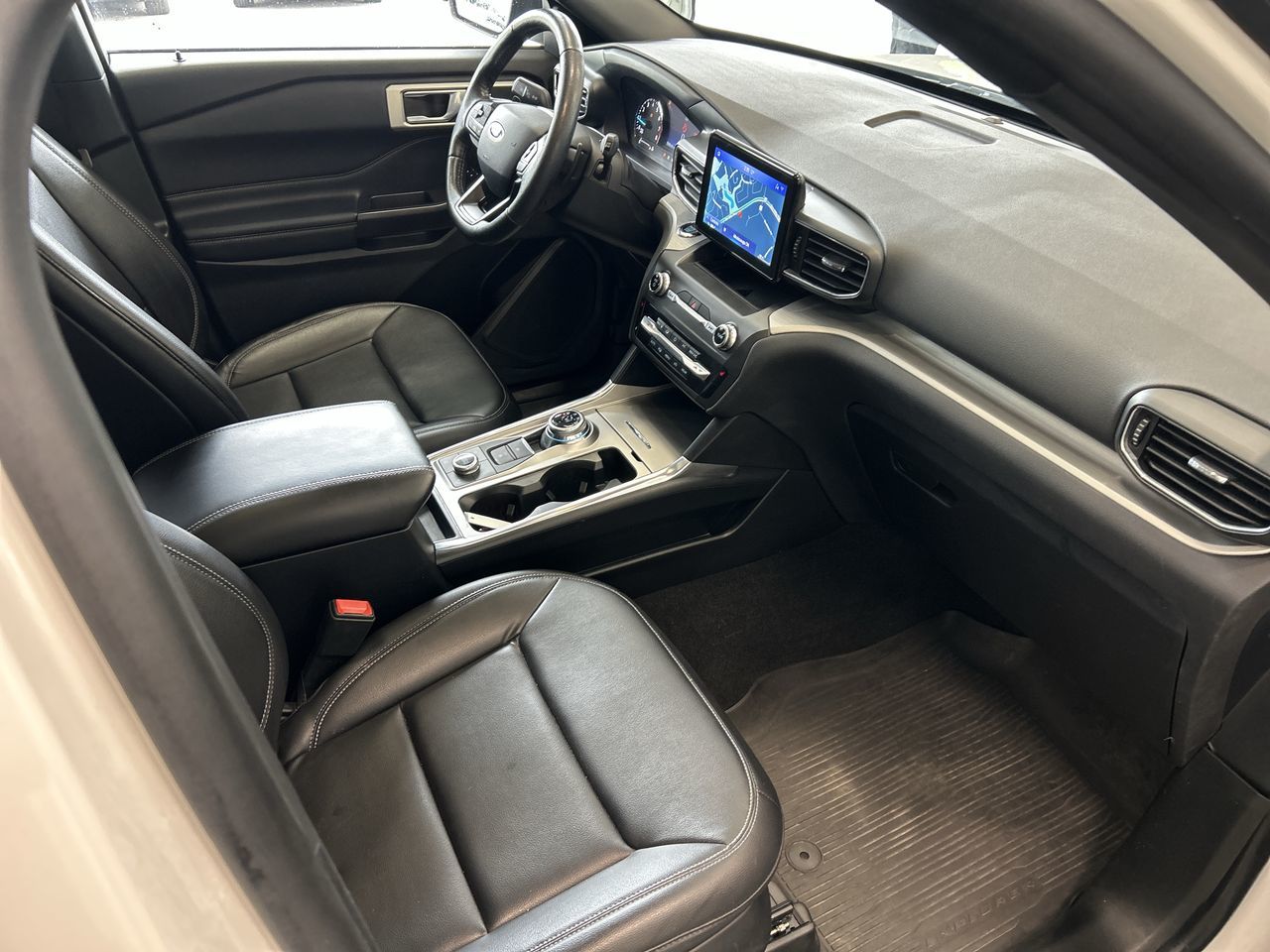 2020 Ford Explorer in Mississauga, Ontario
