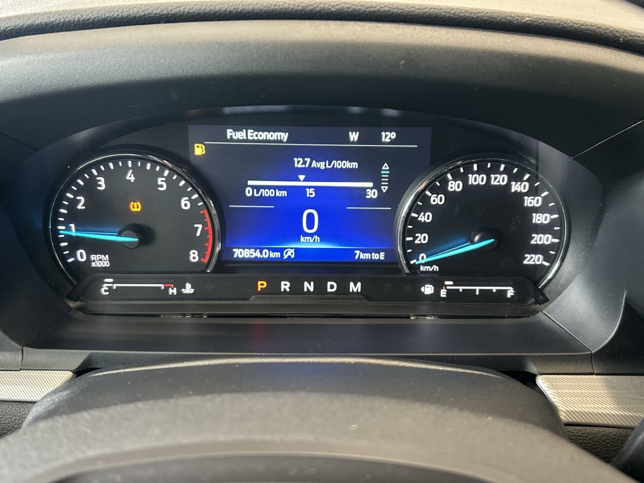 2020 Ford Explorer in Mississauga, Ontario