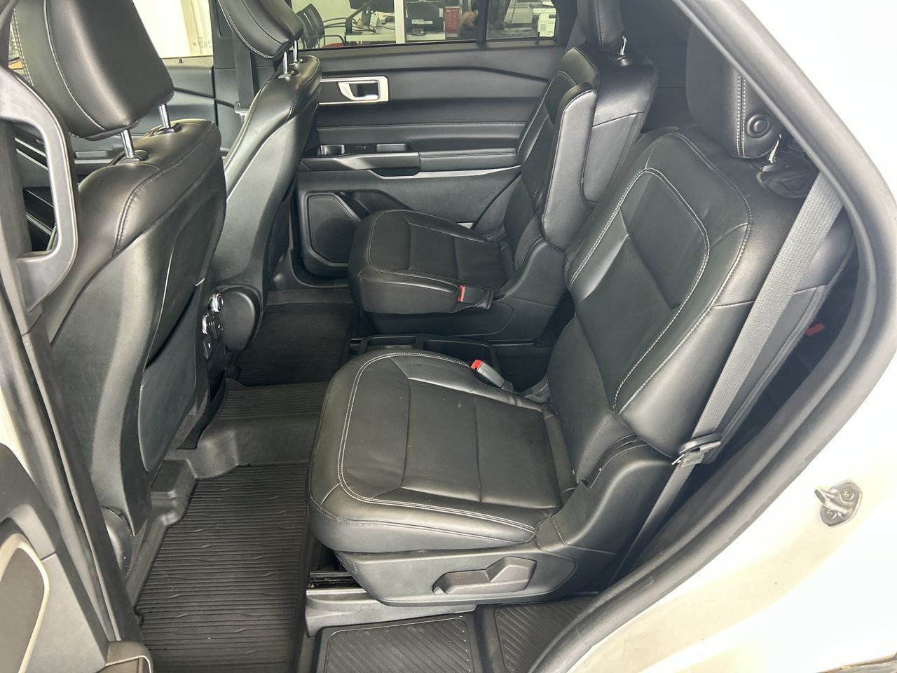 2020 Ford Explorer in Mississauga, Ontario