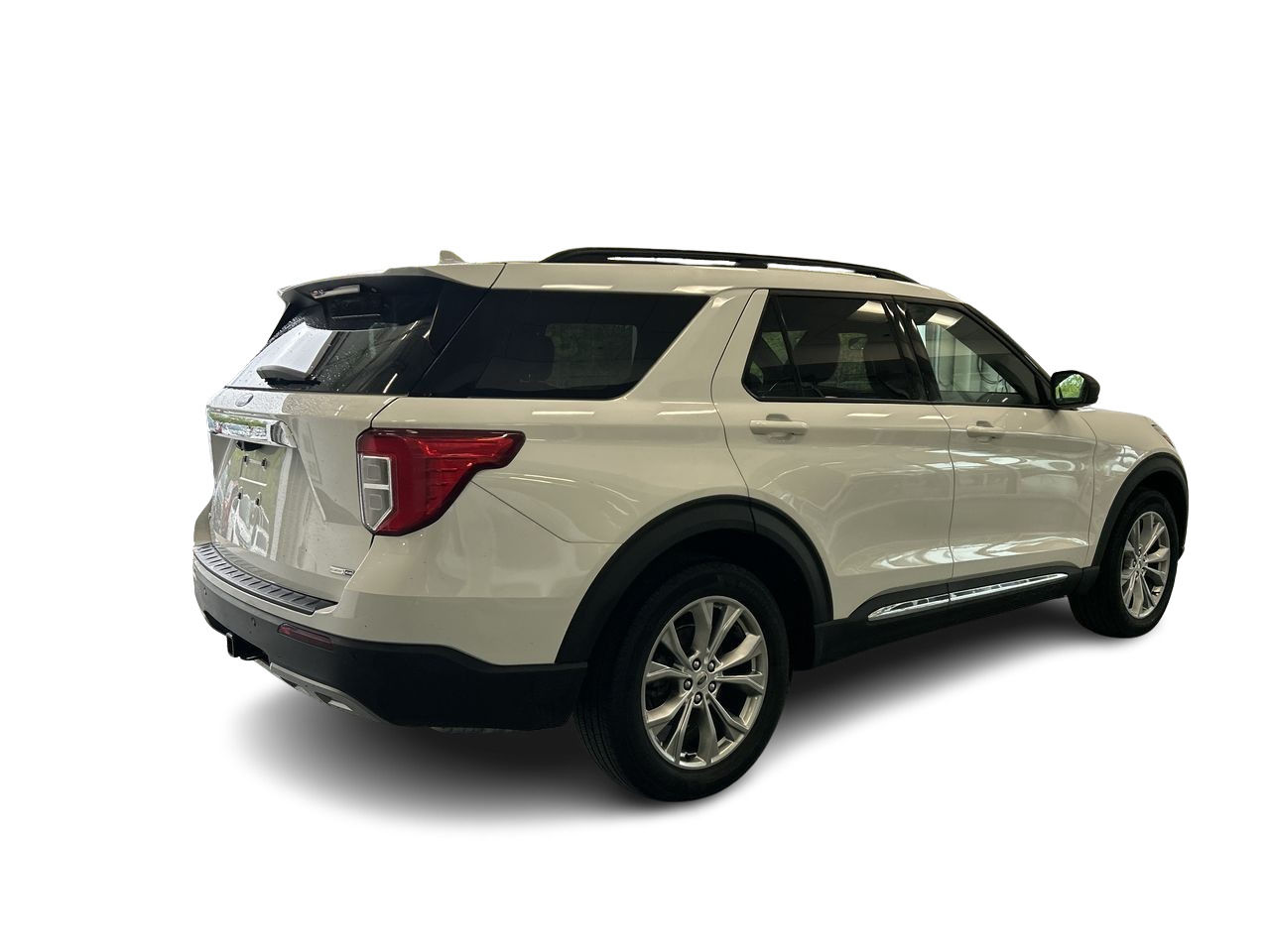 2020 Ford Explorer in Mississauga, Ontario