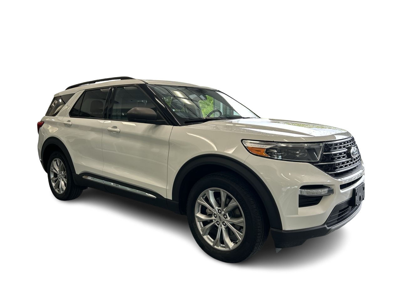 2020 Ford Explorer in Mississauga, Ontario