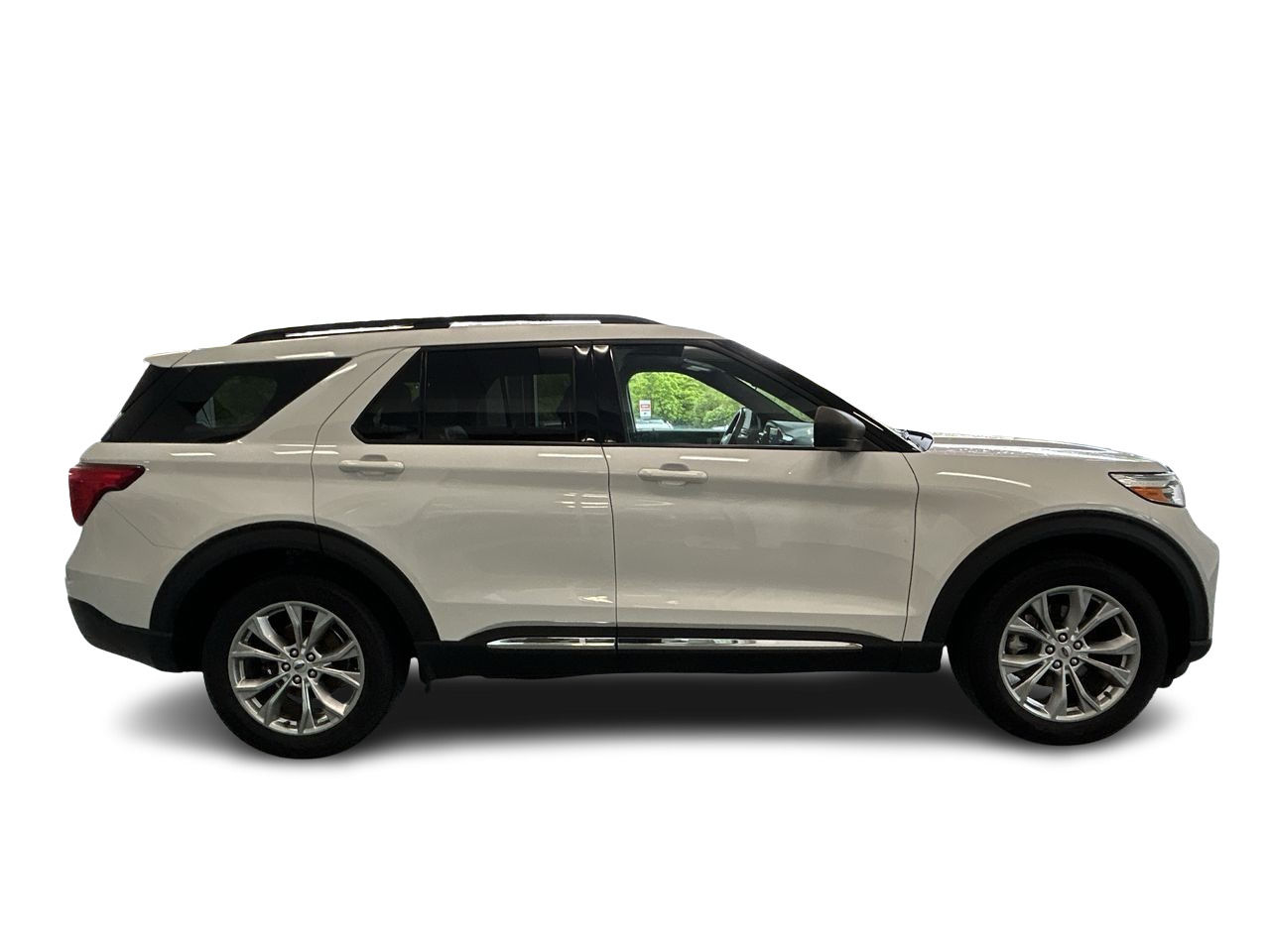 2020 Ford Explorer in Mississauga, Ontario