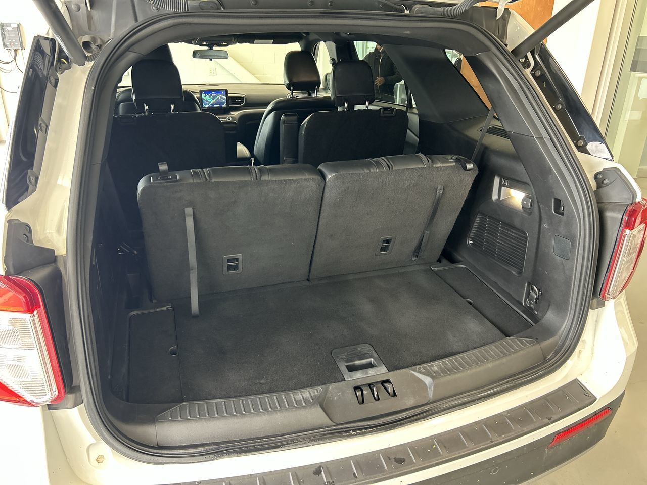 2020 Ford Explorer in Mississauga, Ontario