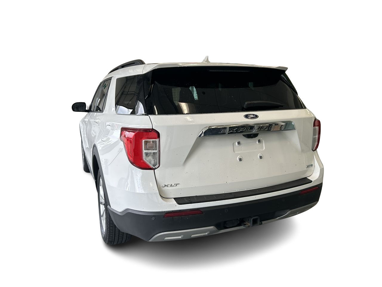 2020 Ford Explorer in Mississauga, Ontario