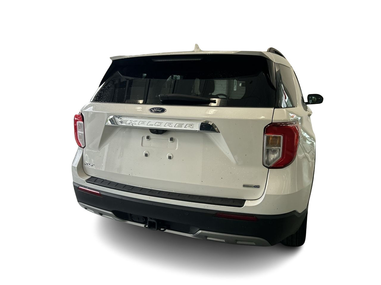 2020 Ford Explorer in Mississauga, Ontario