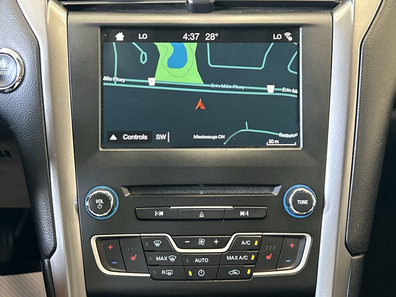 2017 Ford Fusion in Mississauga, Ontario