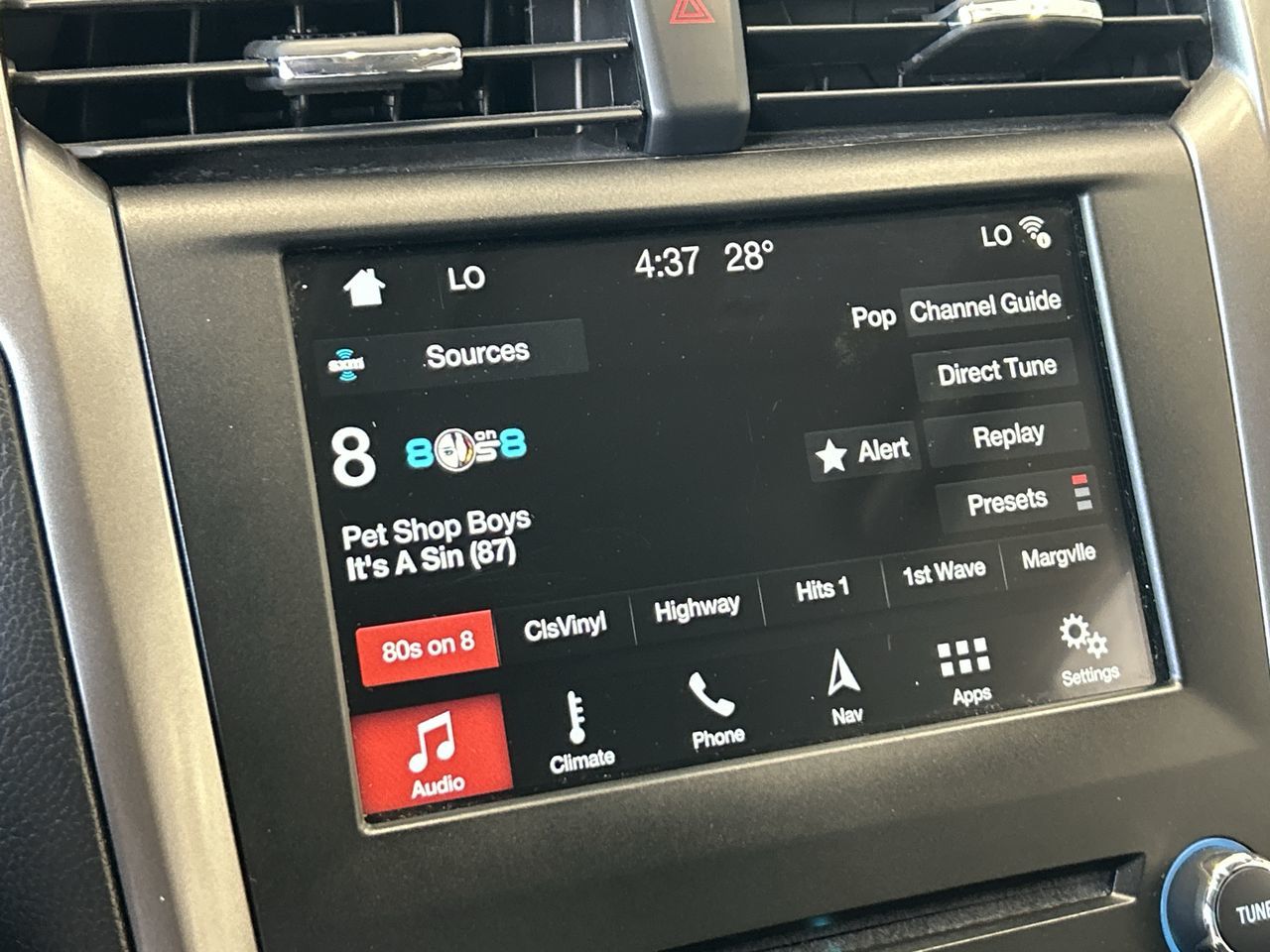 2017 Ford Fusion in Mississauga, Ontario