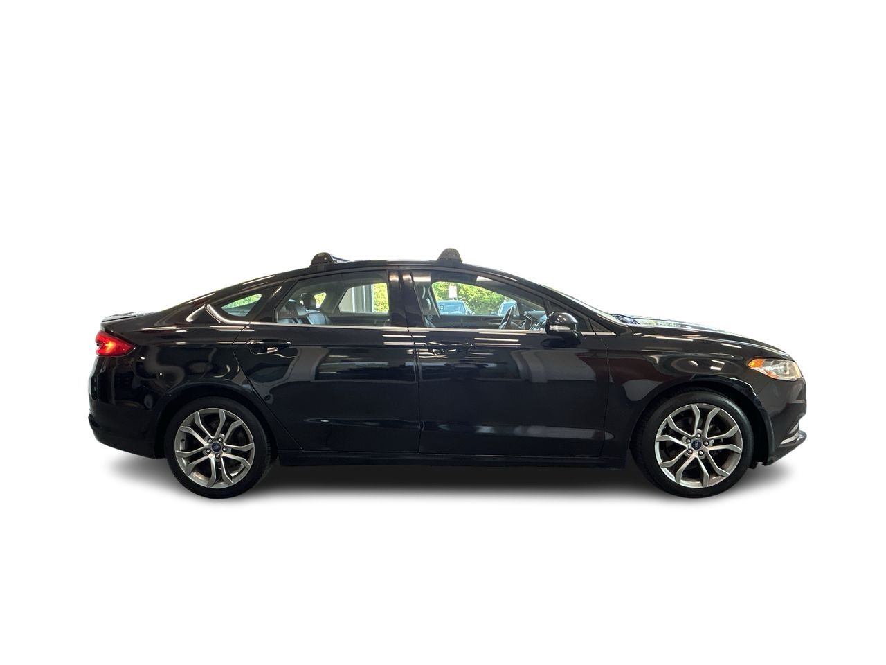 2017 Ford Fusion in Mississauga, Ontario