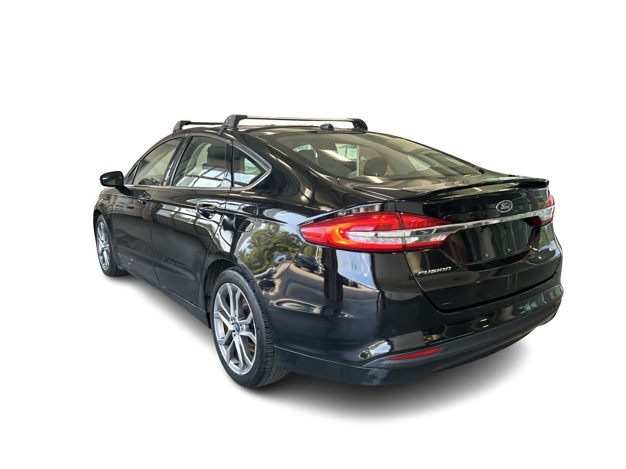 2017 Ford Fusion in Mississauga, Ontario